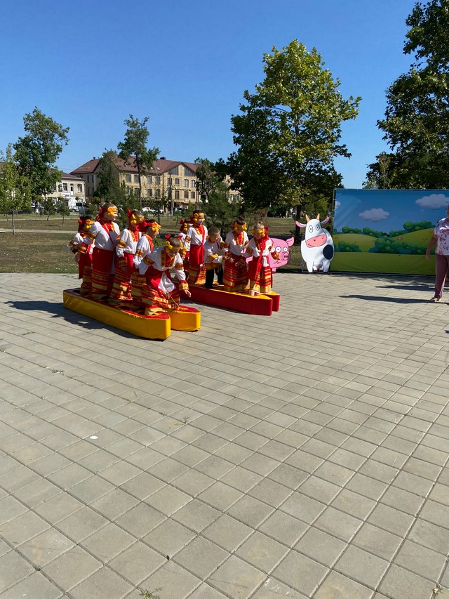 СТАНИЦЕ ПОЛТАВСКОЙ 231 ГОД